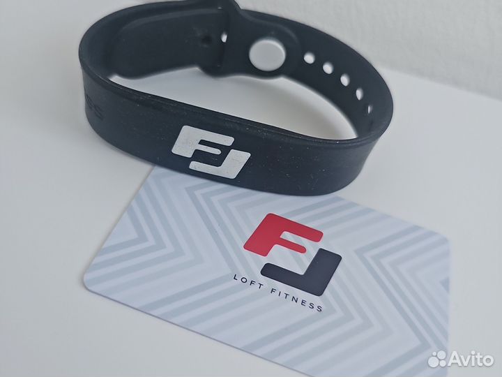 Абонемент в фитнес