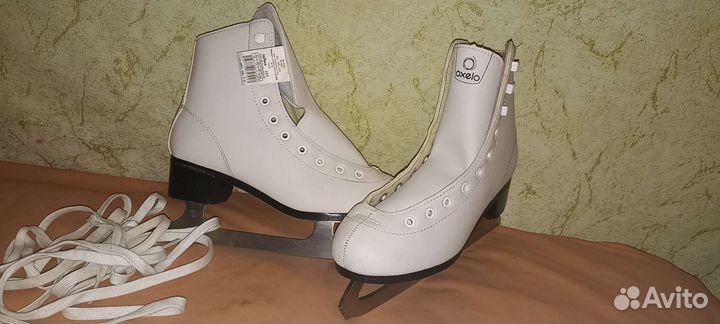 Коньки фигурные