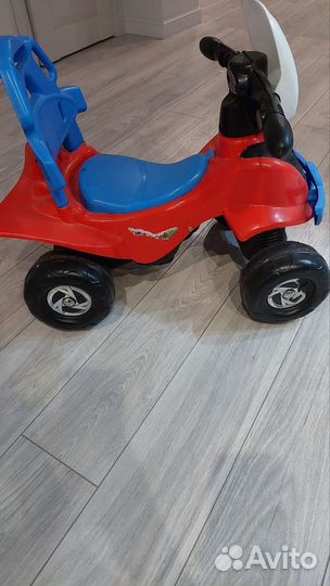 Квадроцикл детский