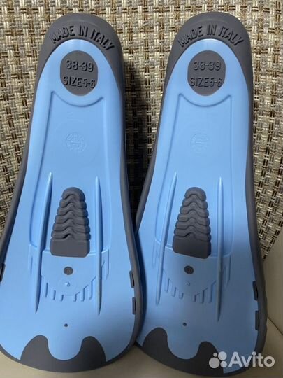 Ласты Salvas Swim Fins для бассейна