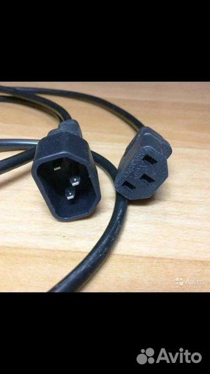 Кабель для компьютера/DVI/VGA/сетевой и удлинитель