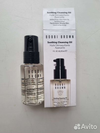Гидрофильное масло Bobbi Brown