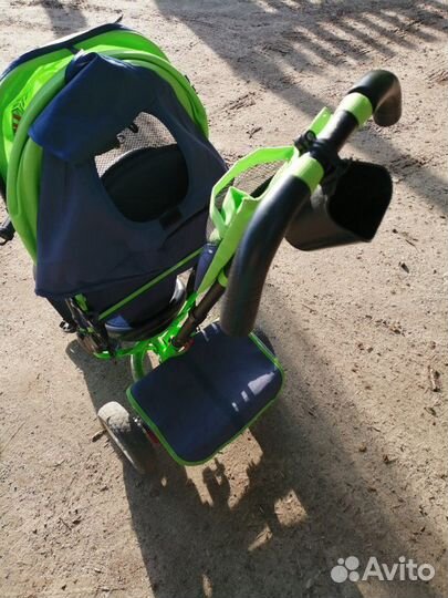 Велосипед детский