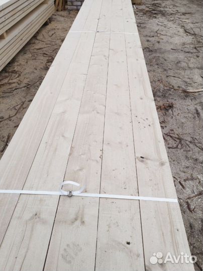 Брус обрезной