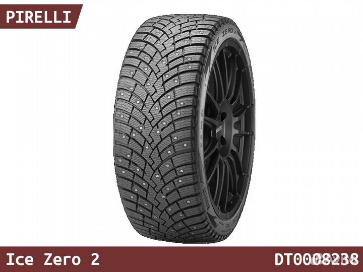 Pirelli Ice Zero 2 285/40 R22 111H
