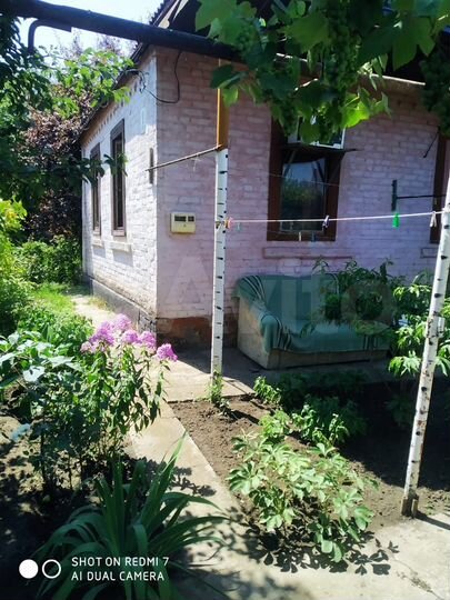 Дача 56,7 м² на участке 6 сот.