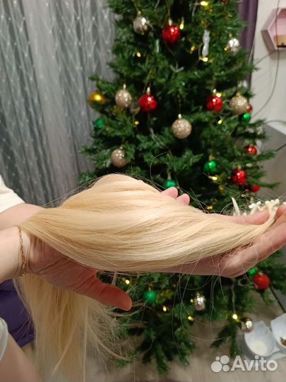 Волосы для наращивания