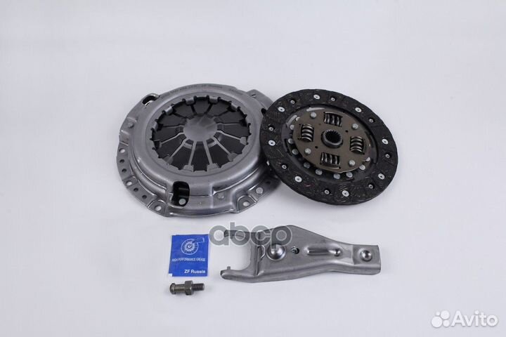 Комплект сцепления 3000951008ZFR ZF Russia