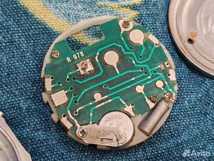 Наручные часы Монтана