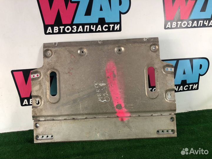 Защита двигателя Aston Martin Vantage 4 2019