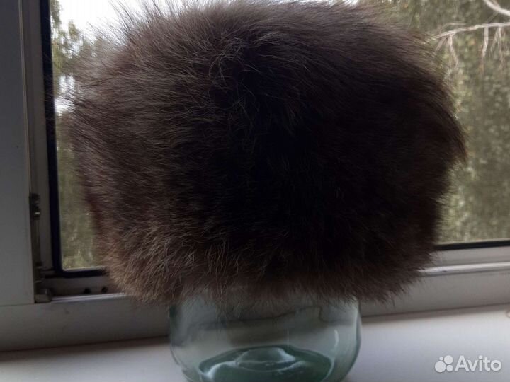 Шапка женская