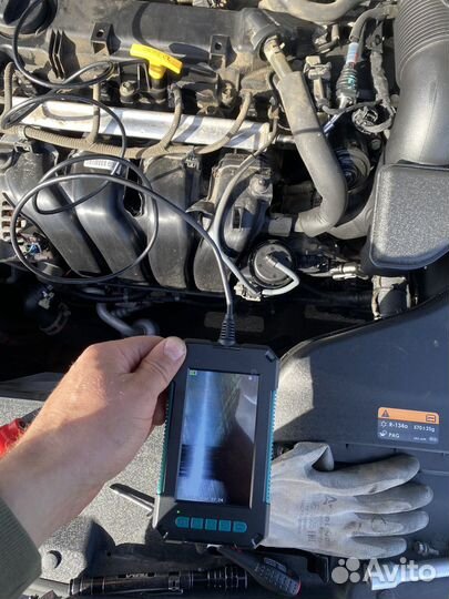 Специалист по поиску и проверке автомобиля