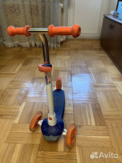 Самокат Oxelo Х Decathlon B1 500 v2