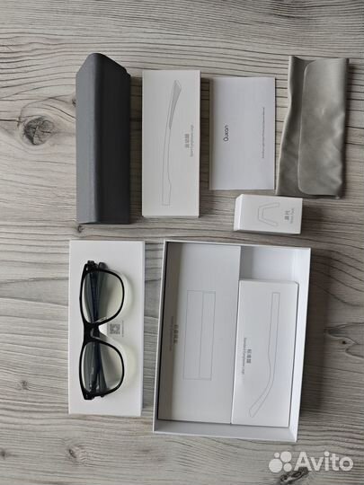 Очки компьютерные Roidmi Qukan B1 Фотохромные (Bla