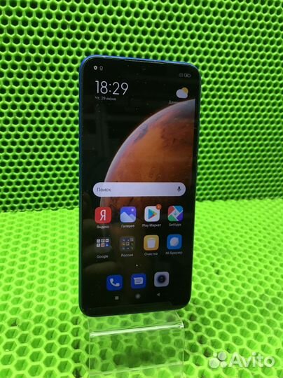 Телефон xiaomi redmi 9c nfc (29609)