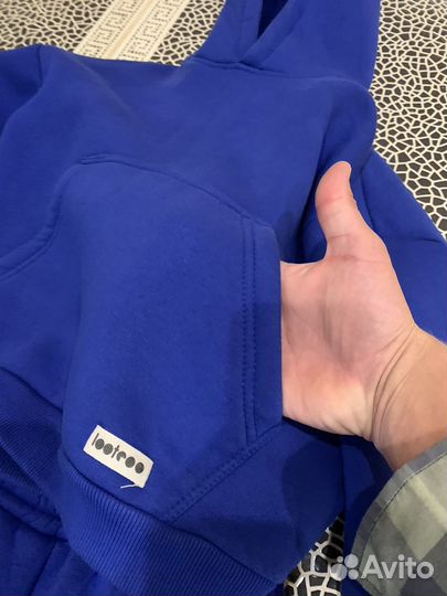 Флисовый костюм для мальчика 110 116