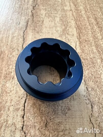 Гайка шатуна shimano