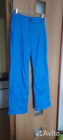 Спортивные штаны зимние Glissade лыжные женские 42