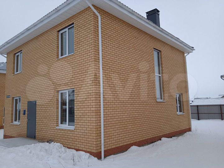 Дом 147,4 м² на участке 5 сот.