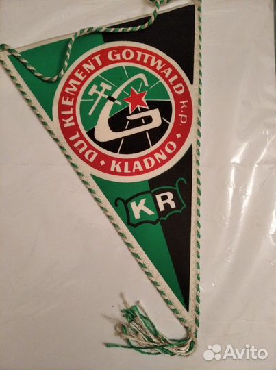 Вымпелы Чехии