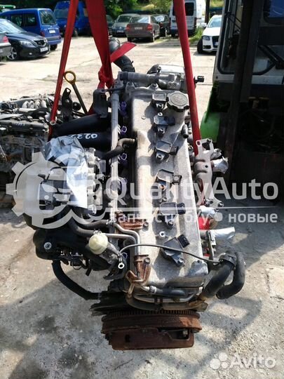 Контрактный двигатель Toyota Mark II 2.0 л