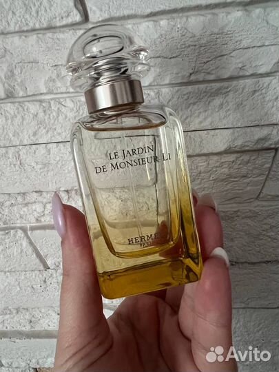 Духи женские hermes