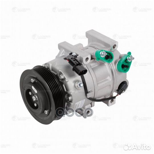Компрессор кондиц. для а/м Hyundai Sonata YF/Ki
