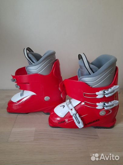 Горнолыжные ботинки Head Edge