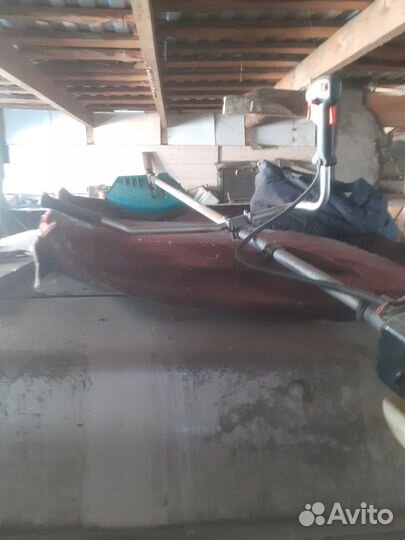 Газонокосилка