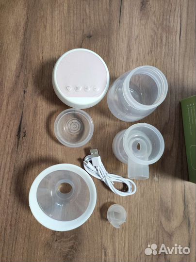 Молокоотсос электрический