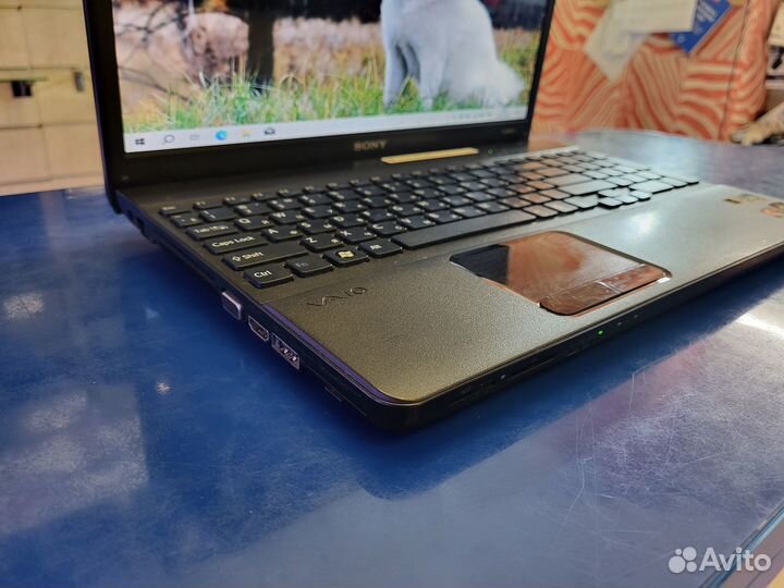 Ноутбук Sony 15.6