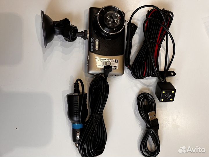 Комплект видеонаблюдения