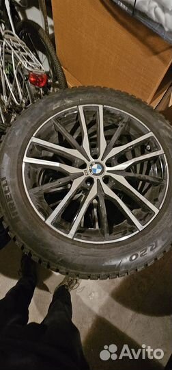 Зимние колеса Pirelli r20 Run Flat