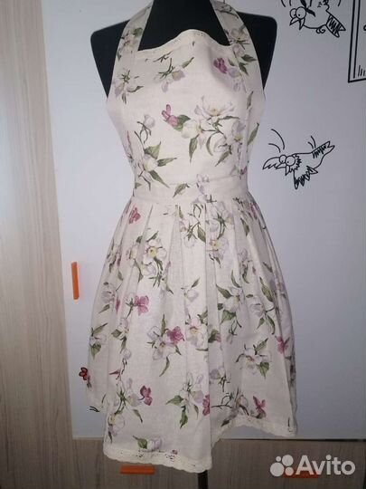 Фартук женский кухонный