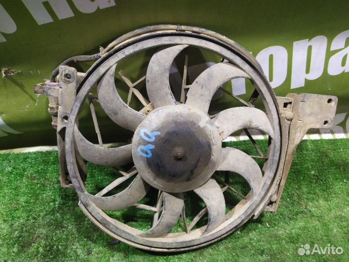 Мотор вентилятора охлаждения Chery Qq Sweet