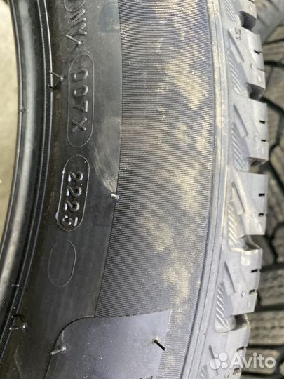 Michelin X-Ice Snow SUV 235/50 R21