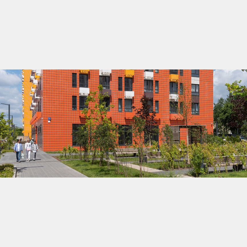 2-к. квартира, 46,3 м², 15/24 эт.