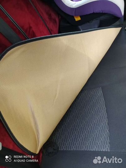 Накидки в автомобиль