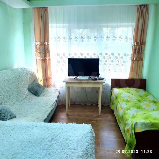 2-к. квартира, 36 м², 1/4 эт.