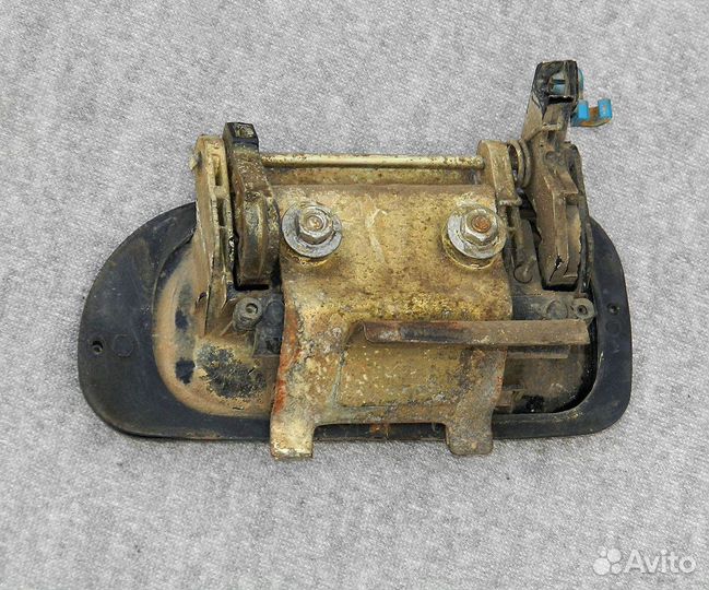 Ручка двери правой наружная Daewoo Nexia