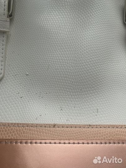 Сумка натуральная кожа