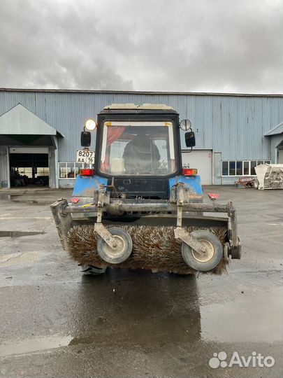 Трактор МТЗ (Беларус) 82.1, 2011