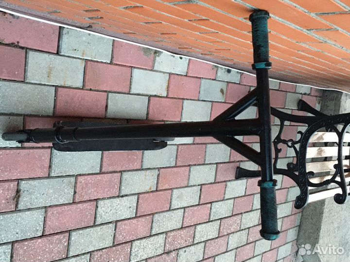 Трюковой самокат