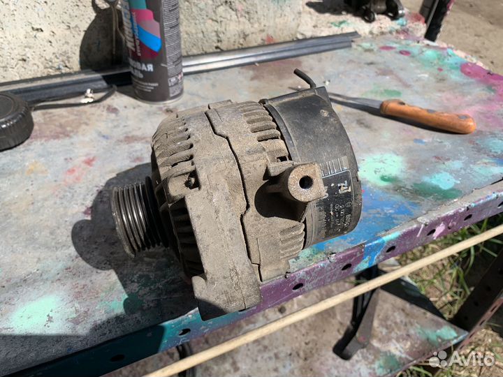 Генератор Opel Vectra B x18xe 1.8