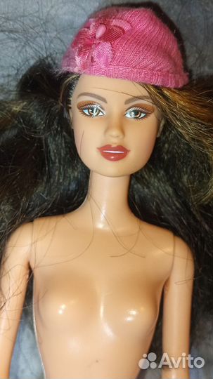 Кукла барби 90 х