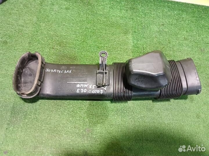 Патрубок воздушного фильтра BMW X5 E70 2006