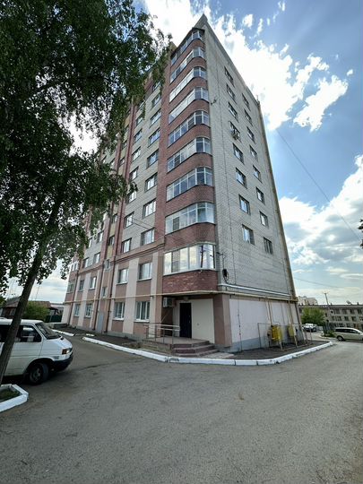 1-к. квартира, 45,3 м², 1/9 эт.