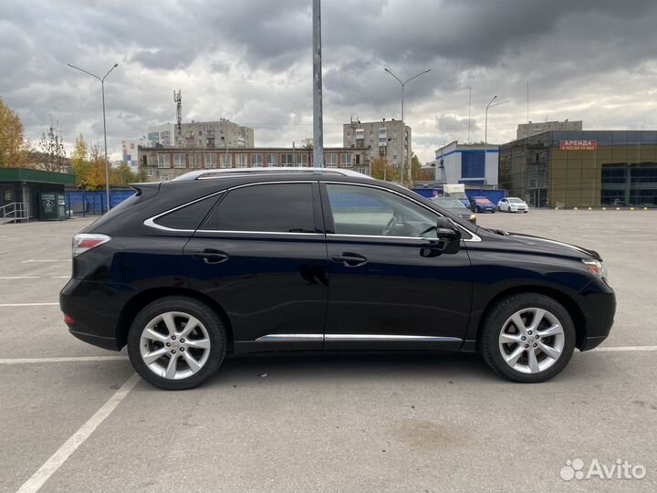 Lexus RX 3.5 AT, 2010, 248 000 км