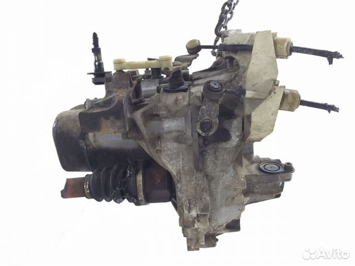 Коробка МКПП Citroen C4, 1.6 л, 20CQ16