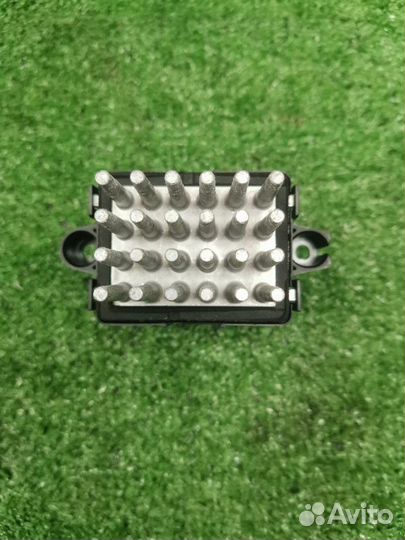 Реостат печки Chevrolet Cruz седан 1.6 F16D4 2009